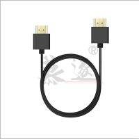 Ultra Thin hdmicable Male to HD-compatible Super Soft 3.0 Cable 2kx4k hd 60hz 30cm/60cm/1m