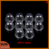 ? SUW 10pcs คาร์บูเรเตอร์อะไหล่น้ำมันฟองน้ำมัน Primer bulb สำหรับเครื่องตัดหญ้าเลื่อยโซ่