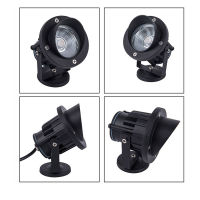 High Lumen IP65 5W LED Underground Light Outdoor Ground Garden Path Floor Buried Yard Spot Landscape 85-265V Inground Lamp