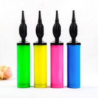 【CW】 Wedding Birthday Decoration Hand Push Inflator