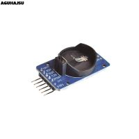 1pcs/lot For Arduino DS3231 AT24C32 IIC Module Precision Clock Module RTC DS3231SN Memory module