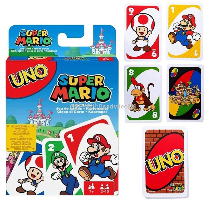 mattel-uno-super-mario-card-เกมครอบครัวตลกเกมกระดานเพื่อความบันเทิงโป๊กเกอร์-kids-toys-การ์ดพร้อม-stockjssdv9ec82