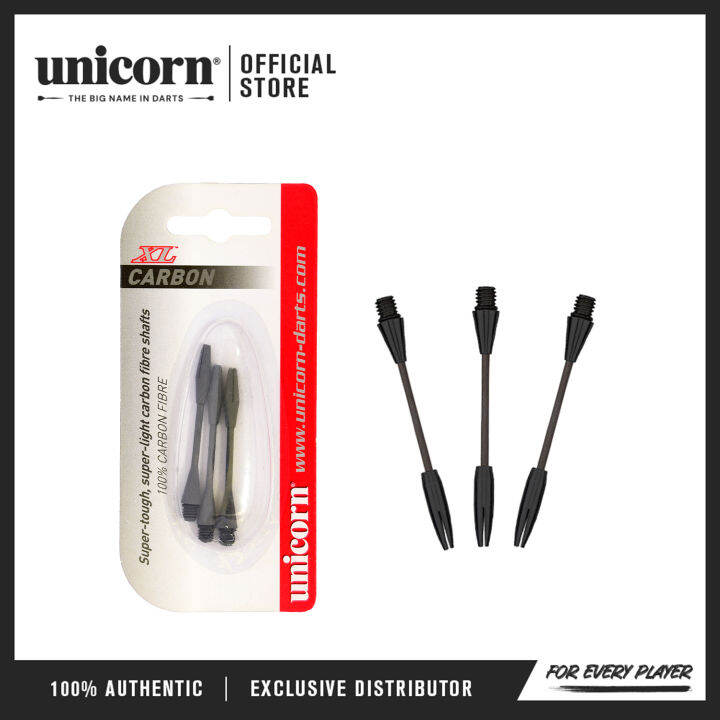 Unicorn XL Carbon Dart Shafts Lazada PH