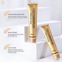 Golden Tube คอนซีลเลอร์ มอยส์เจอร์ไรซิ่ง ปรับสีผิวให้กระจ่างใสคอนซีลเลอร์หลอดสีทองปกปิดจุดคล้ำและถุงใต้ตาC130