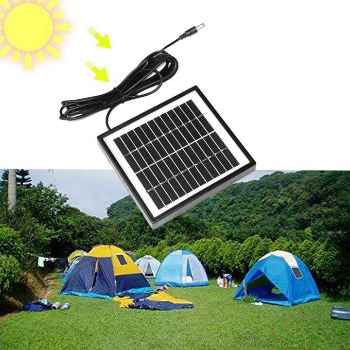 12v-2w-solar-panel-solar-garden-light-panel-diy-parts-dc-port-solar-panel-battery-module-for-battery-charger