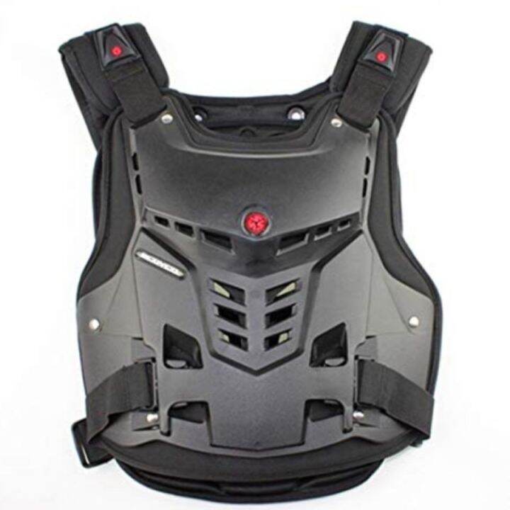 Body Protector Armor Scoyco AM05 warna PUTIH / WHITE dan HIJAU STABILO ...