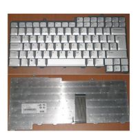 Newprodectscoming YALUZU QWERTY new for DELL Inspiron E1405 E1505 E1705 1501 Series NSK-D5D0U 9J.N6782.D04 0WG328 WG328 UK keyboard laptop silver