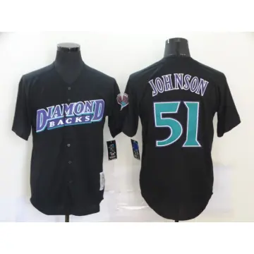 Randy Johnson Arizona Diamondbacks Jersey – Classic Authentics