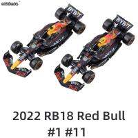 CONTESA 1:43รถ RB18โมเดลรถยนต์1 # Verstappen กระทิงแดง F1แข่งรถแข่งรถฟอร์มูลาโมเดลรถของเล่นรถจำลองโมเดลรถยนต์คอลเลกชันพัดลม