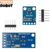 【LZ】☌  Módulo de Iluminação de Intensidade Luminosa Sensor para Arduino 3V-5V GY-302 GY-30 BH1750 BH1750FVI