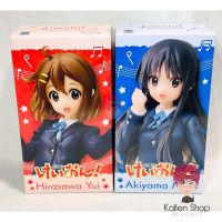 [Pre-Order/พร้อมส่ง] ฟิกเกอร์แท้? K-ON! - Coreful Figure (Taito) ฟิกเกอร์เค-อง! ก๊วนดนตรีแป๋วแหวว