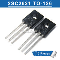 10pcs 2SC2621 C2621 TO-126 NPN Transistor new original