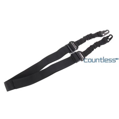 【Ready stock】Outdoor Hunting Safety Adjustable Shoulder Belt Strap Sling Nylon Rope❤COU