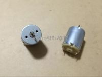 5PCS Brand new Mabuchi RE-280RA-2865 1.5V 3V 9200RPM 280 DC motor 24*30.5mm Tank/ship/small car model motor Electric Motors