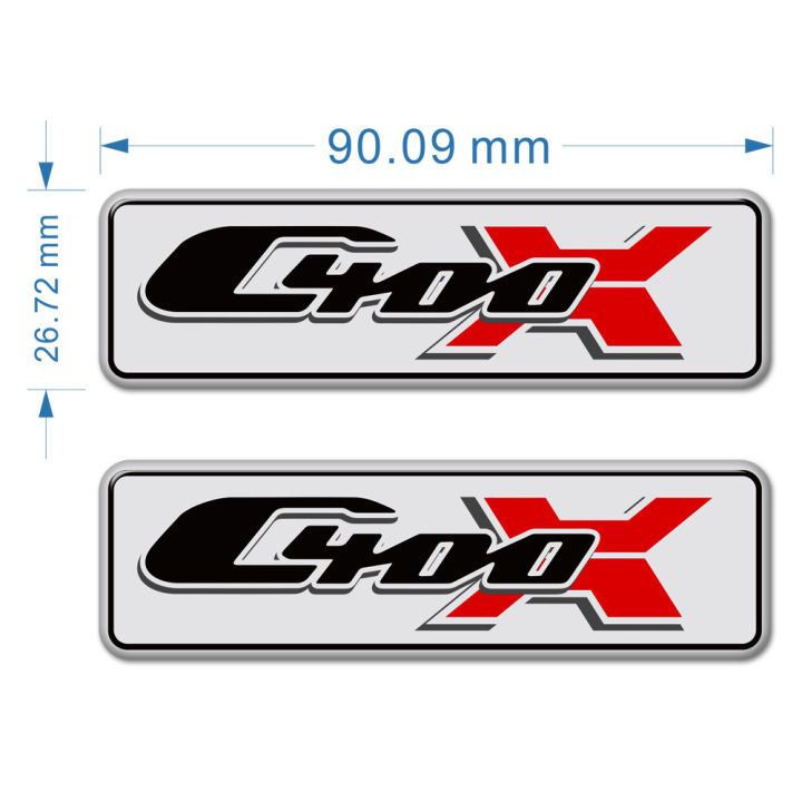 สำหรับ-bmw-c400x-c400gt-c-400-gt-x-f-airing-สัญลักษณ์สติกเกอร์โลโก้ชุดรถจักรยานยนต์อุปกรณ์ตกแต่งป้องกัน2018-2019-2010