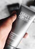 CLINIQUE For Men Moisturizing Lotion 100ml มอยซ์เจอไรเซอร์เนื้อบางเบาที่ซึมซาบเข้าสู่ผิวอย่างรวดเร็วให้ผิวคงความชุ่มชื่นอย่างต่อเนื่อง