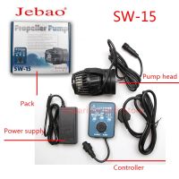 Jebao/Jecod 110 ~ 240V RW15 RW8 RW4 RW20 RW-4 RW-8 RW-15 RW-20 SW2 SW4 SW8ปะการังทรงกระบอกปั๊มน้ำบ่อปลาทะเลคลื่นทำ