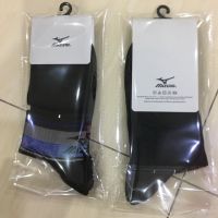 Mizuno socks Black Medium Cut