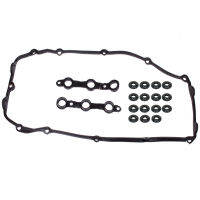 【YY】Engine Valve Cover Gasket Set Replacement 530,106 for BMW 320I 325I 325I 325IS 525I