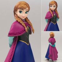 Anna ของแท้ JP - Figuarts Zero Bandai [โมเดล Disney]