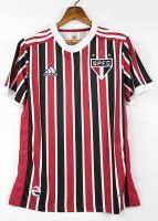 A11 SAO PAULO AWAY 2122 FOOTBALL SHIRT SOCCER JERSEY