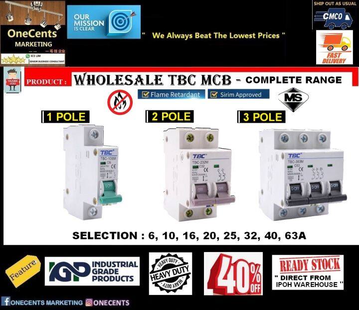 TBC Wholesale