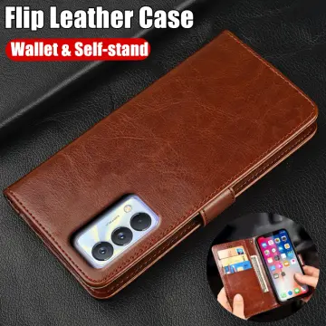 Compatible With Realme Gt Neo 3 Case Magnetic Wallet Flip Embossed Cover  With Card Holder Case For Realme Gt Neo 3