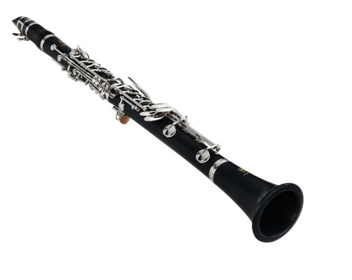 yamaha-บีแฟลต-คลาริเน็ต-bb-clarinet-รุ่น-ycl-255