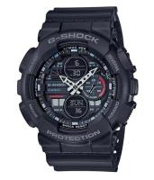 NEW! นาฬิกา Casio G-Shock นาฬิกาข้อมือผู้ชาย สายเรซิ่น รุ่น GA-140 Series GA-140-1A1 GA-140-1A4 GA-140-2A GA-140-4A GA-140-6A