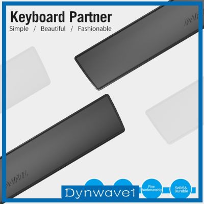 ♕❐ ( Dynwave 1 ) แผ่นโฟมรองข้อมือหนัง Pu สําหรับแล็ปท็อป