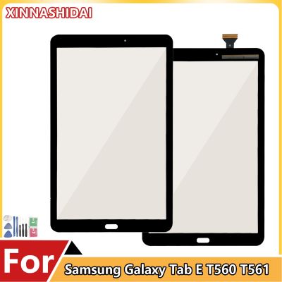 Touch For Samsung Galaxy Tab E 9.6 SM-T560 SM-T561 T560 T561 Touch Screen Digitizer Panel Sensor Tablet Glass Tools