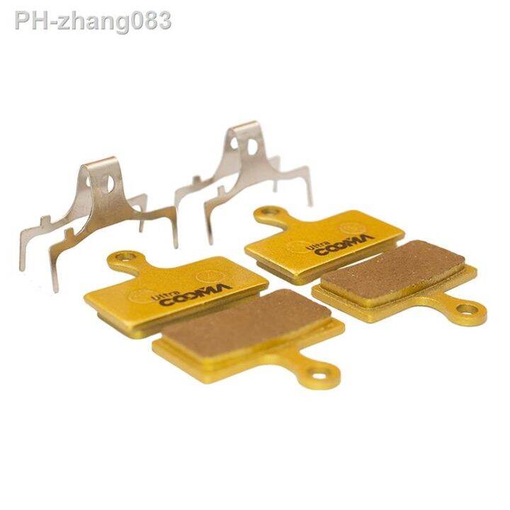 bicycle-disc-brake-pads-for-shimano-xtr-m9000-m985-m988-xt-m8000-m785-slx-m666-m675-caliper-4-pairs-full-metal