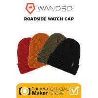 Wandrd Roadside Watch Cap (ประกันศูนย์) หมวกคลุมศีรษะดีไซน์สวย ให้ความอบอุ่นกับศีรษะ และหู ขณะอยู่ในที่หนาว