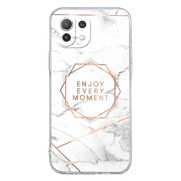 enjoy-electronic-phone-case-for-xiaomi-mi-11-lite-5g-soft-tpu-clear-back-cover-for-xiaomi-mi-11-lite-11lite-mi11-coqueluxury-marble-texture-capa