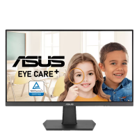 [ผ่อน 0% x 6 ด.] ASUS MONITOR ( จอมอนิเตอร์เกม) ASUS VA27EHF Eye Care Gaming Monitor – 27-inch, IPS, Full HD, Frameless, 100Hz, Adaptive-Sync, 1ms MPRT, HDMI, Low Blue Light, Flicker Free, Wall Mountable/Warranty3Year #VA27EHF