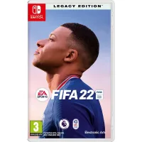 Đĩa Game Nintendo Swicth Mới - FIFA 22 Legacy Edition
