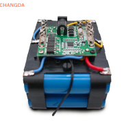 ?【Lowest price】CHANGDA แบตเตอรี่ลิเธียมแบตเตอรี่ชาร์จบอร์ดป้องกันวงจร Power Bank Charger MODULE