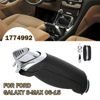 รถ Handke ชุดซ่อมสำหรับ Ford Galaxy สำหรับ S-MAX 2006-2015ติดตั้งที่จอดรถ Handke Stop Handle Lever Kit D05319