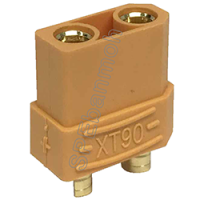 ปลั๊ก XT-90 (XT-60 RC Connector) XT-90