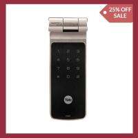 Juno YALE YDR41 BK MULTI-F DIGITAL LOCK ลดราคา