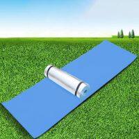 ■ 10MM Thick Moisture-Proof Cushion Outdoor Dampproof Thicken EVA Foam Mat Camping Blanket Sleeping Aluminum Foil Pad Yoga Mats