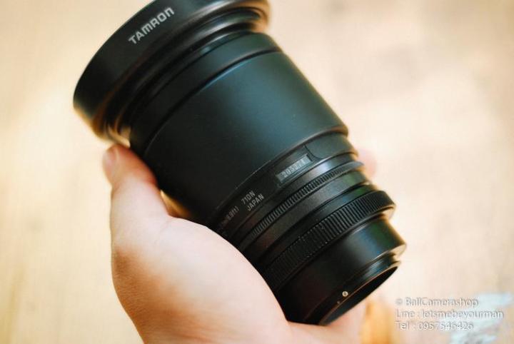 ขายเลนส์มือหมุน-tamron-28-200mm-f3-8-5-6-serial-205274-for-panasonic-olympus-mirrorless