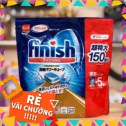 Viên rửa bát Finish Nhật Bản 150 viên - AP Cosmetics