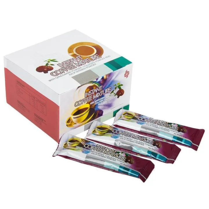 Café Collagène Kacip Fatimah