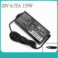 135W 20V 6.75A แล็ปท็อปที่ชาร์จอะแดปเตอร์สำหรับ IdeaPad Y50 ADL135NDC3A 36200605 45N0361 45N0501 T540p Y50-70-40