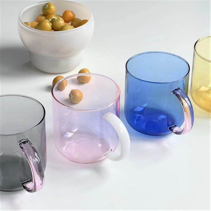 ร้อน-w-ร้านดอกไม้-borosilicate-แก้วแก้วแก้วทนความร้อนถ้วยแก้ว-drinkware-ชาน้ำผลไม้นมถ้วยกาแฟแก้วบ้านน้ำแว่นตา