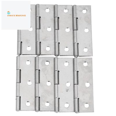 8x hinges Furniture hinges Door hinge stainless steel