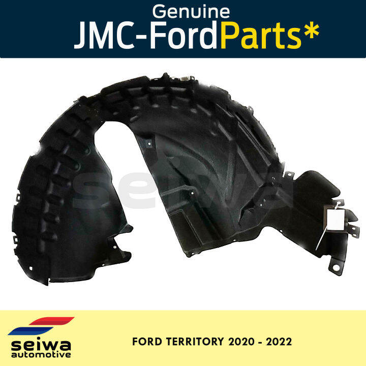 [1 PIECE] [2020 2022] Ford Territory Fender Liner FRONT RH (Front Passenger Side) Genuine
