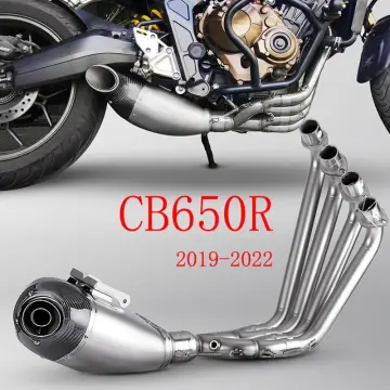 Shop Honda Cb650r Full Exhaust online | Lazada.com.ph