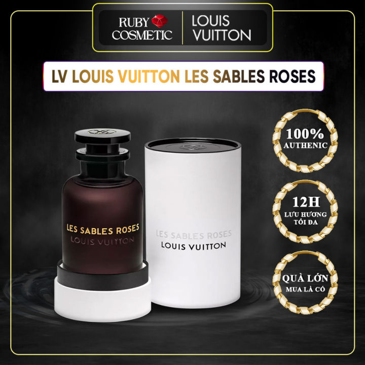 Nước Hoa Unisex Louis Vuitton Coeur Battant Eau De Parfum - KYO.VN